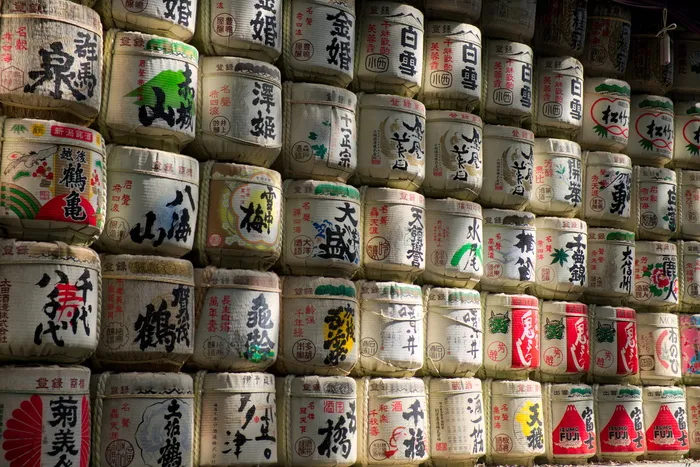 清酒，饮料，酒精，饮料，东京，日本，啤酒，烈性酒