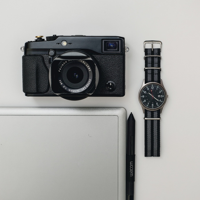 复古、相机、手表、积木、触控笔、touc、笔、简约