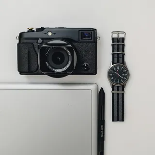 复古、相机、手表、积木、触控笔、touc、笔、简约
