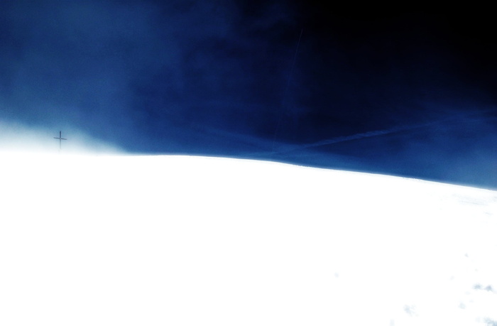 matagalls，雪，山，山，冬天，景观，自然，白色