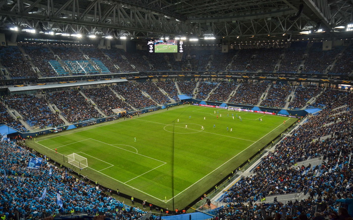 体育场，zenith，st，st petersburg russia，spb，arena，travel，russia