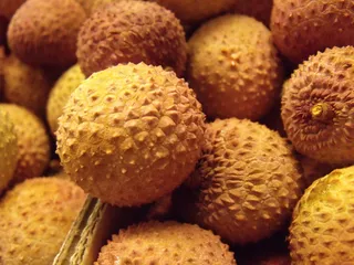 水果，荔枝，奇异，奇异水果，食品和饮料，食品，新鲜度，特写