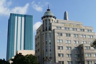 越南，西贡，历史，建筑，名胜，胡志明市，西贡胡志明市，城市