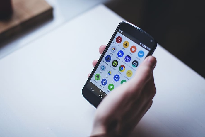 nexus、智能手机、手机、手机、技术、商业、人手、无线技术