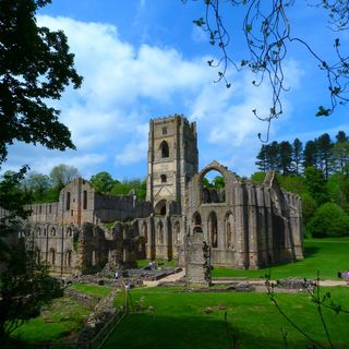 建筑，旧，教堂，古代，宗教，旅游，石头，建筑