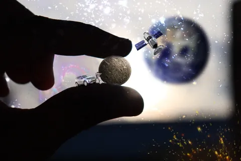 月亮,恒星,汽车,卫星,地球,星系,人手,菜鸟图库 月亮,恒星,汽车,卫星,地球,星系,人手,菜鸟图库