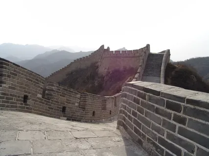 中国，长城，北京，中国，长城，中国的长城，亚洲，长城，名胜古迹