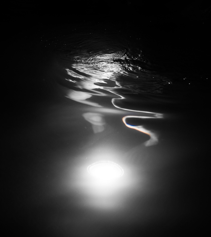 涟漪水