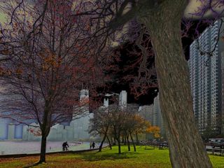 恐惧，恐惧，恐怖，grożne，groza，身材，造型，情绪