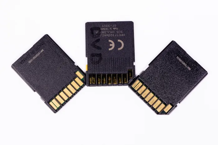 内存、存储卡、电子设备、备份、剪切、工作室快照、白色背景、室内