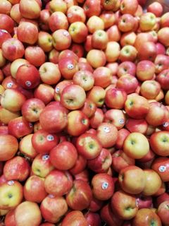 水果，苹果，商店，红色，食品，混合，水果摊，维生素