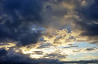 云-天空，天空，自然之美，风景-自然，云景，自然，戏剧性的天空，宁静