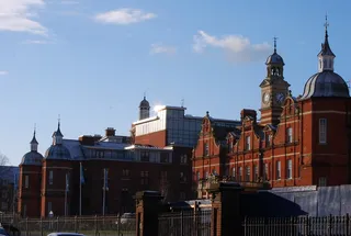 建筑，建筑，维多利亚，城市景观，外观，结构，欧洲，建筑结构