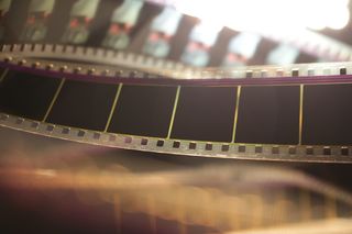 电影35mm，电影卷，电影带，电影院，35mm，建筑，城市，建筑结构