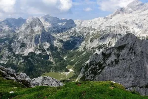 风景，山脉，自然，户外，岩石，落基山，风景，自然之美