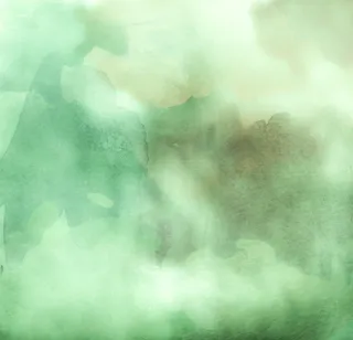 水彩画，绿色，背景，深色，艺术，颜色，纸，飞溅
