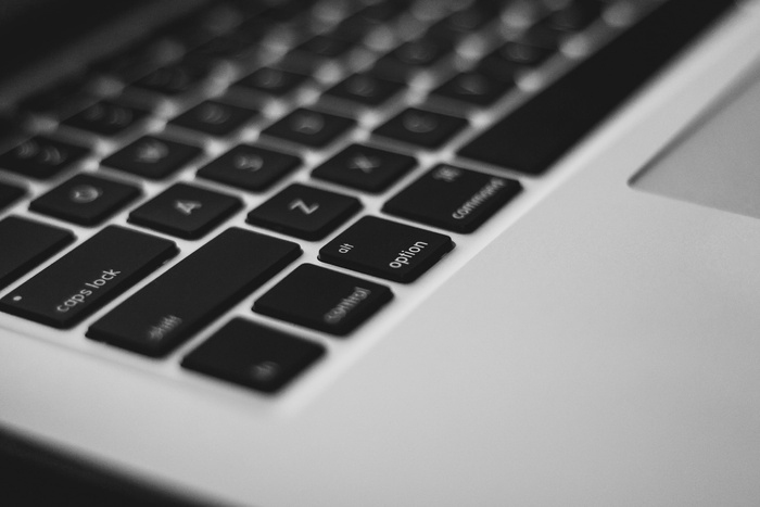 MacBook Pro的选择性聚焦摄影