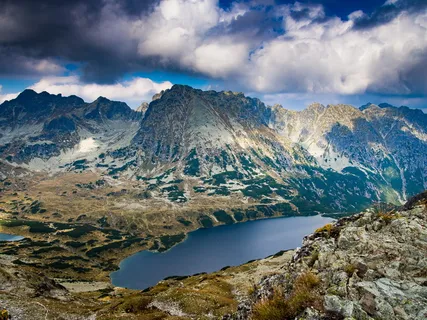 无，空，山，云-天，风景-自然，自然之美，水，天