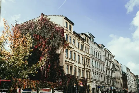德国柏林巴洛克建筑景观 德国柏林巴洛克建筑景观