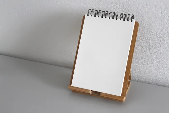 白色股票代码、空白、空白、纸张、笔记本、书籍、请假、无标题