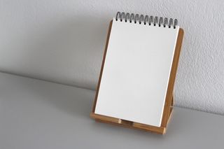 白色股票代码、空白、空白、纸张、笔记本、书籍、请假、无标题