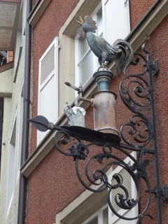 餐具柜，铁匠，hahn，水龙头，啤酒，啤酒杯，煤气设备，壶