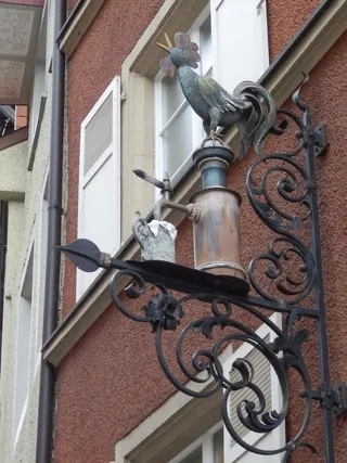 餐具柜，铁匠，hahn，水龙头，啤酒，啤酒杯，煤气设备，壶