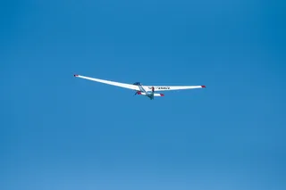 滑翔机，飞行，航空，天空，翅膀，飞行，旅行，dom