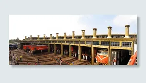 *，彰化，扇形，沙子，车库，扇形沙子车库，全景，景点