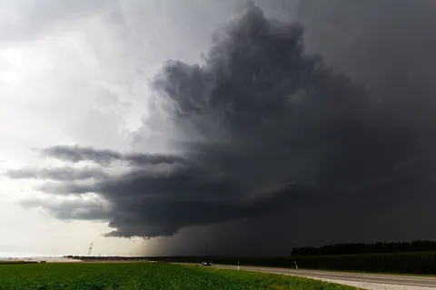 超级单体,积雨云,风暴搜寻,气象学,雷暴,风暴,雷云,天气 超级单体,积雨云,风暴搜寻,气象学,雷暴,风暴,雷云,天气