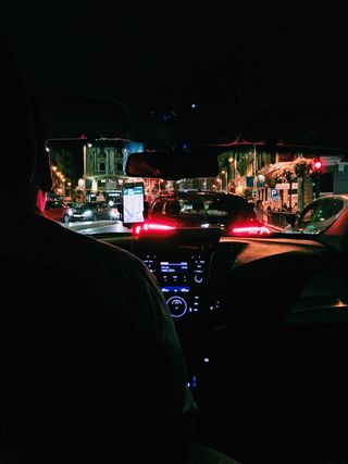 西班牙、马德里、justicia、lights、gran via、app、gps、优步