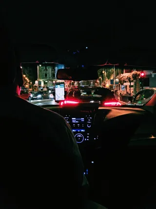 西班牙、马德里、justicia、lights、gran via、app、gps、优步