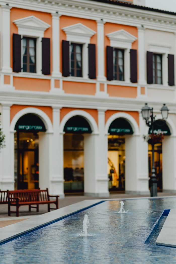 Noventa di Piave设计师餐厅