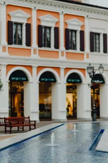 Noventa di Piave设计师餐厅