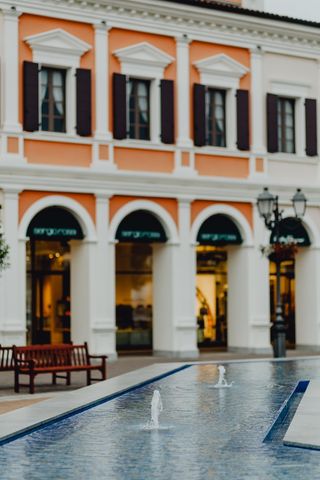 Noventa di Piave设计师餐厅