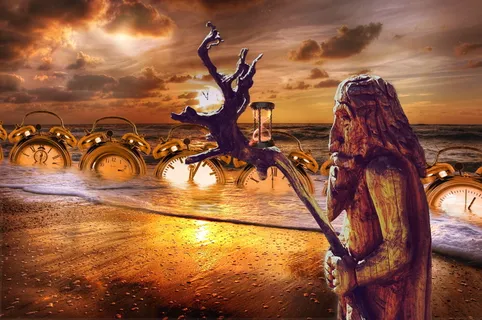 人,手,棍子,双胞胎,闹钟,身体,水画,时间 人,手,棍子,双胞胎,闹钟,身体,水画,时间