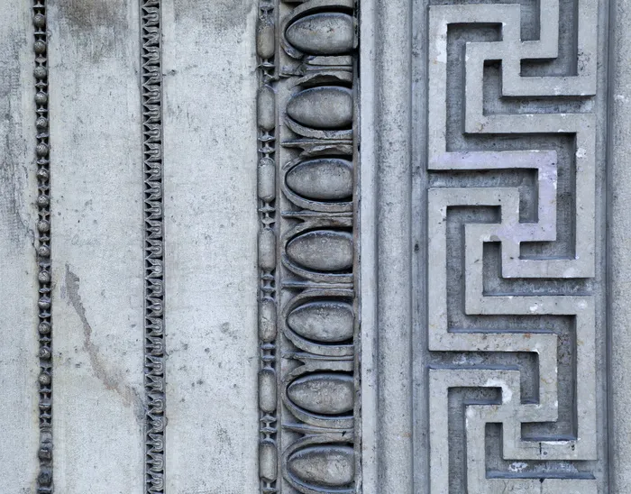 艺术、墙、建筑、设计、抽象、图案、石头、背景