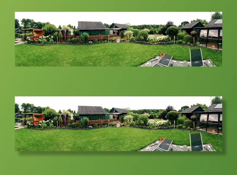 花园、地块、草地、草地、灯心草、花园房屋、建筑、建筑外部