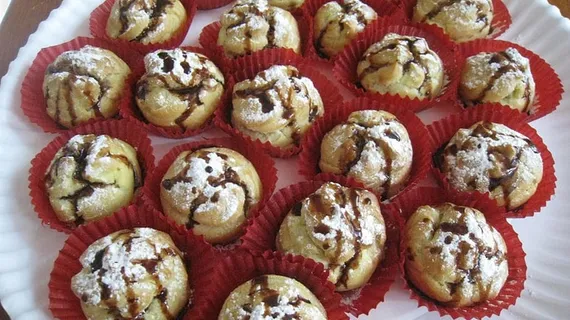 choux，choux糕点，糕点，奶油冻，食品，美食，甜点，新鲜度