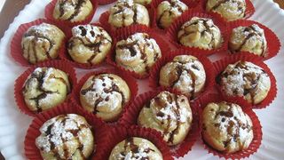 choux，choux糕点，糕点，奶油冻，食品，美食，甜点，新鲜度