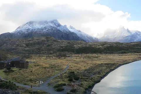 托雷斯·德尔·佩恩,巴塔哥尼亚,智利,风景,山脉,山峰,雪,天空 托雷斯·德尔·佩恩,巴塔哥尼亚,智利,风景,山脉,山峰,雪,天空