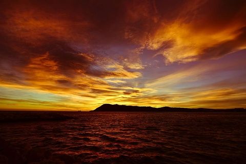 涟漪，身体，水，金色，时间，海洋，海洋，波浪