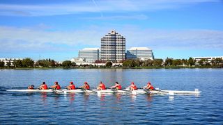 福斯特城，旧金山湾区，赛艇，赛艇8，赛艇会，加利福尼亚，比赛，室外