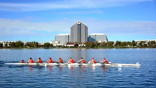 福斯特城，旧金山湾区，赛艇，赛艇8，赛艇会，加利福尼亚，比赛，室外