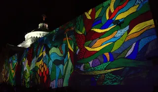 多色、艺术和工艺、创意、无人、低角度视图、图案、表示、建筑