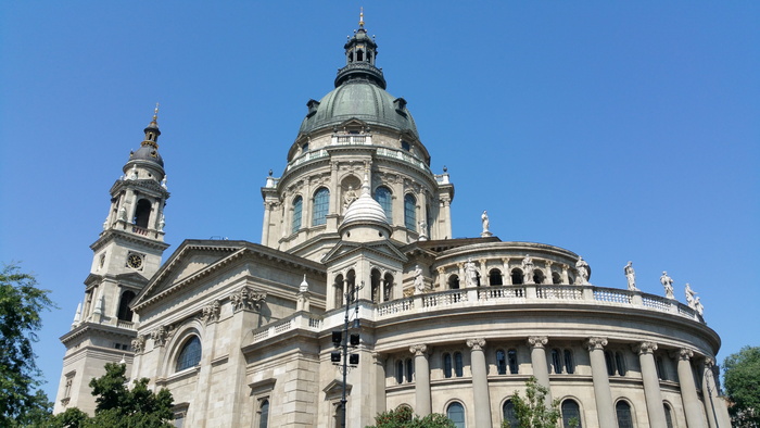 圣斯蒂芬，圣殿，教堂，天花板，圣殿，教堂，宗教，建筑，建筑外观