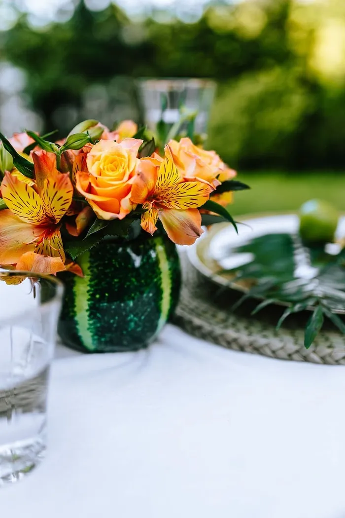 五彩缤纷的奇花异草