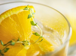 冷水，饮料，调味，食品摄影，新鲜，新鲜，水果，水果味水