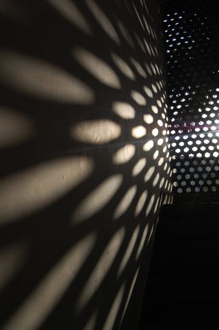 自然，黑色阴影，阴影，光线，纹理，图案，无人，室内