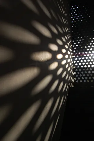 自然，黑色阴影，阴影，光线，纹理，图案，无人，室内